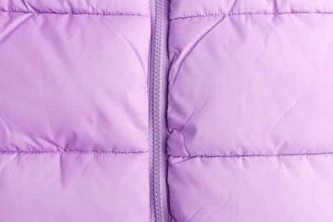 In Korean, ‘paeding’ refers to a puffer jacket.