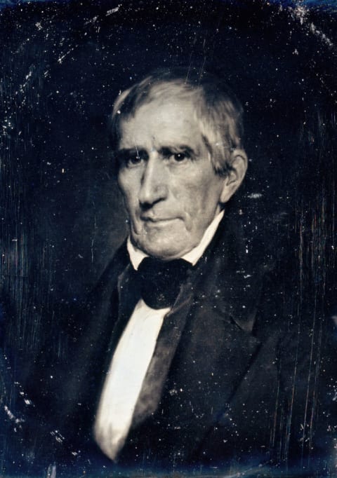 William Henry Harrison