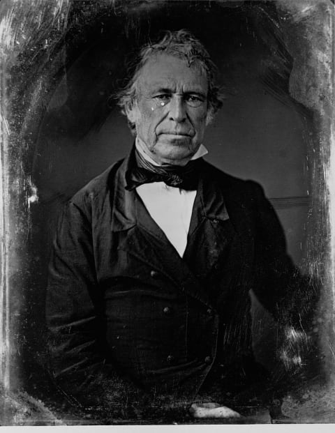 Zachary Taylor