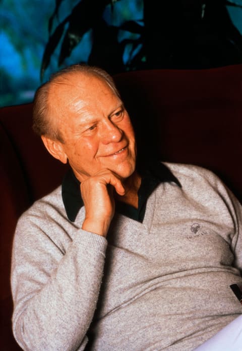 Gerald R. Ford