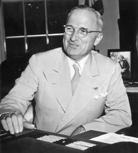 Harry S Truman