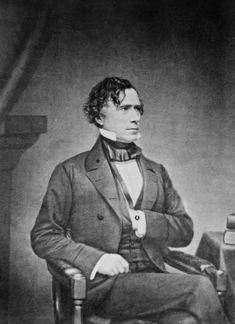 President Franklin Pierce