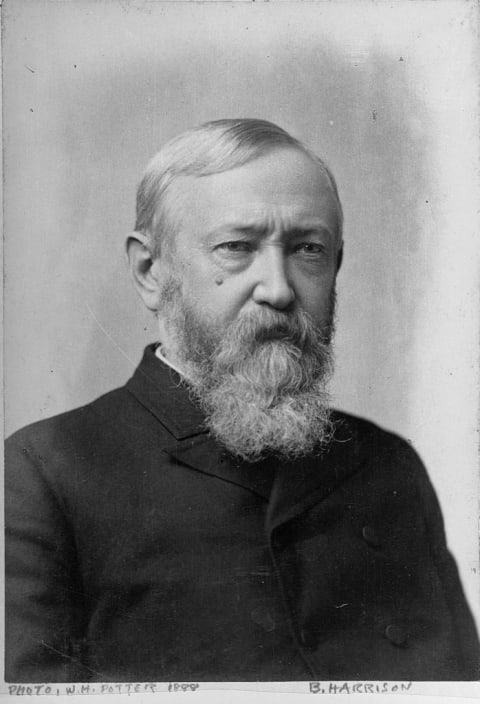 Benjamin Harrison