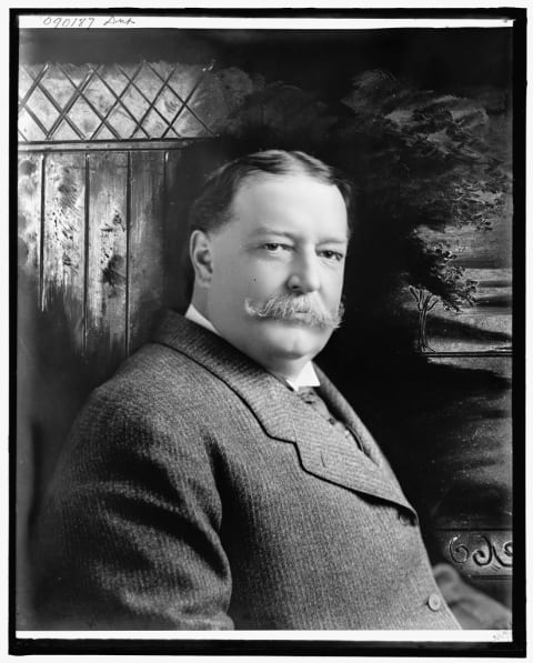 William Howard Taft