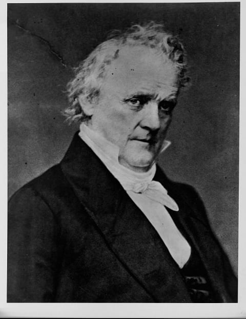 James Buchanan