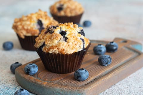 If someone calls you a “muffin-head,” it’s not a compliment.