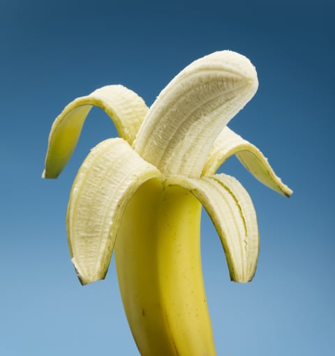 ‘Nana’ is a shortening of ‘banana.’