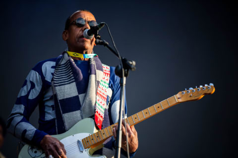 Jorge Ben Jor in 2019.