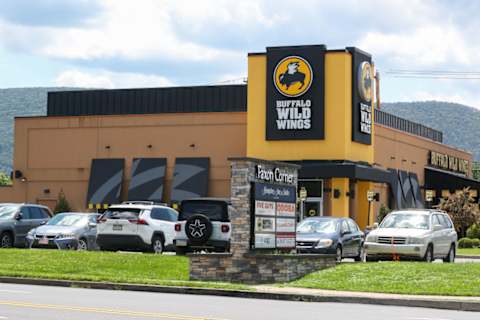 Buffalo Wild Wings.