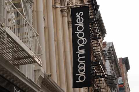 Bloomingdale's.