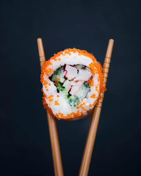 You won’t want to commit a chopstick faux pas. 