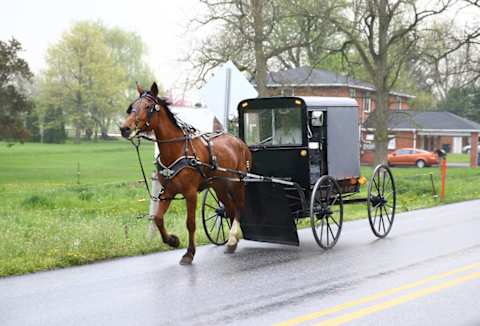 Organ donation is just fine with Amish people.