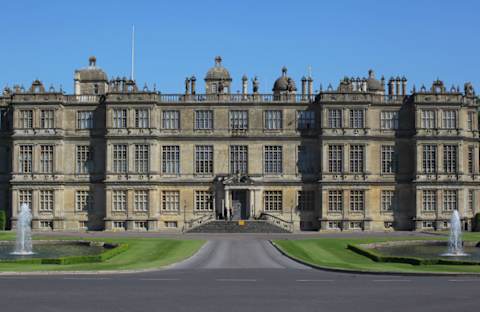 Longleat House.