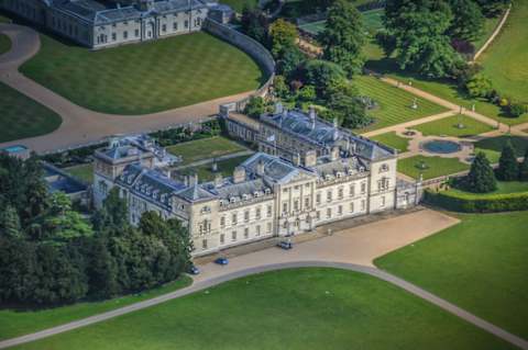 Woburn Abbey.