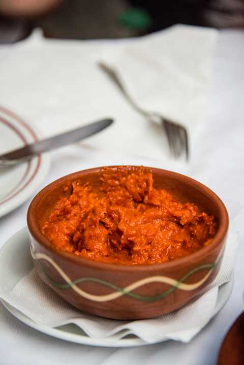 Ajvar.