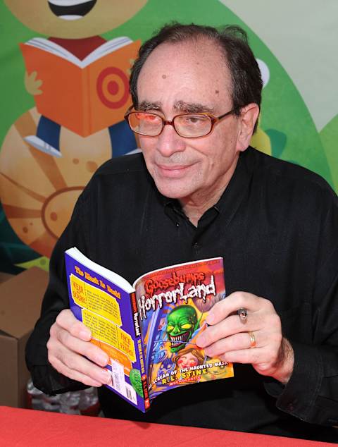 Goosebumps made R.L. Stine a household name.