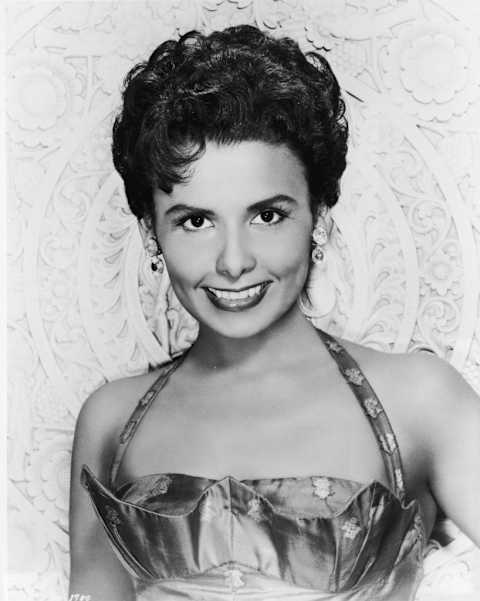 Lena Horne.