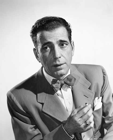 Bogart in 1949‘s ‘Toyko Joe.’