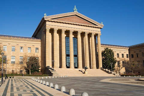 Philadelphia Museum Of Art.