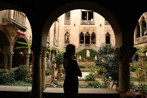 Isabella Stewart Gardner Museum.