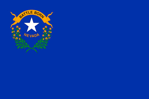 Nevada State Flag.