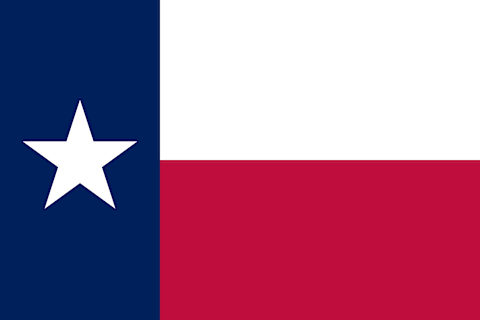 Texas state flag.