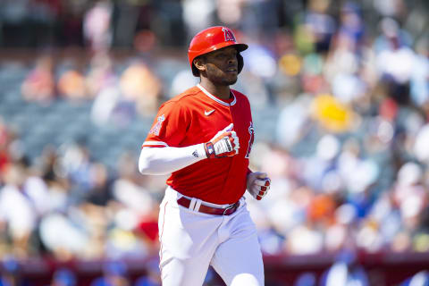 Justin Upton, LA Angels