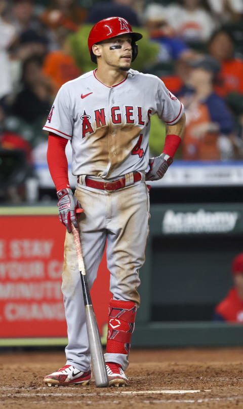 Andrew Velazquez, LA Angels