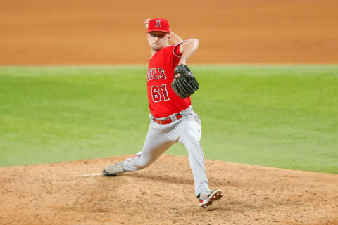 Austin Warren, LA Angels