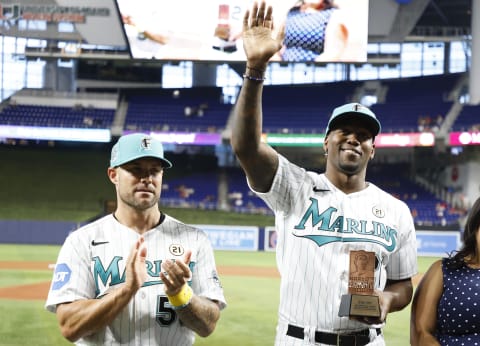 Jorge Soler is a big man with big power