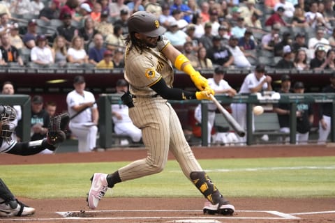 San Diego Padres right fielder Fernando Tatis Jr.