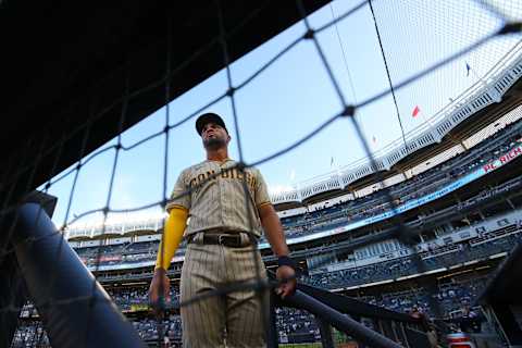 San Diego Padres shortstop Xander Bogaerts