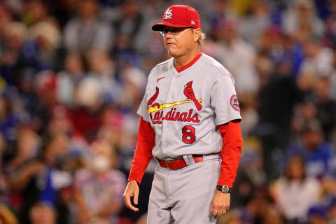 Former St. Louis Cardinals manager Mike Shildt