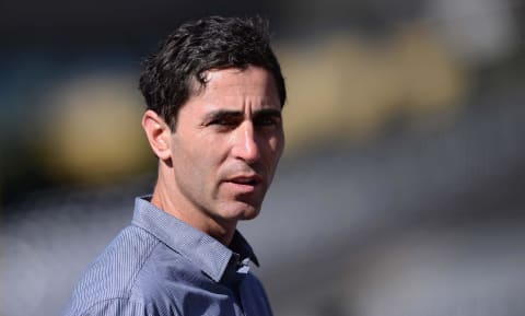 San Diego Padres general manager A.J. Preller