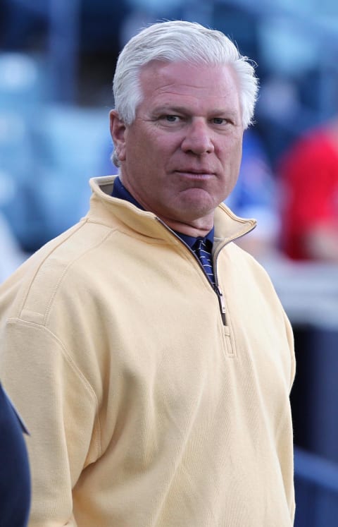 Atlanta Braves general manager Frank Wren almost drove Bobby Cox into retirement.