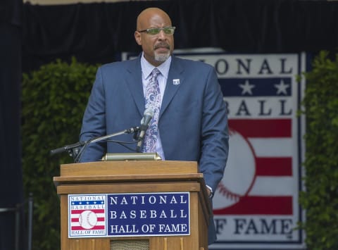 While MLBPA Executive Director Tony Clark isn't in love with arbitration, he understands its benefits.