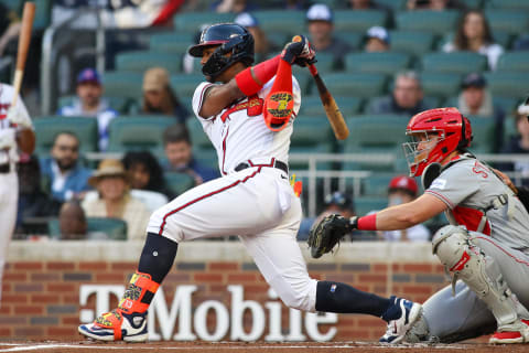 Atlanta Braves right fielder Ronald Acuna Jr. is entirely healthy and once again an elite player.