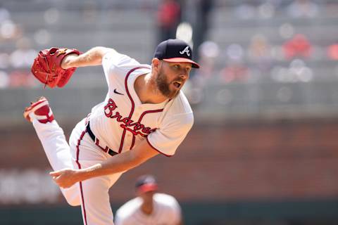 Atlanta Braves Starter Chris Sale is the favorite to win the NL Cy Young Award and be named the NL Comeback Player of the Year.