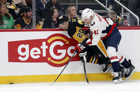 Martin Fehervary, Washington Capitals 