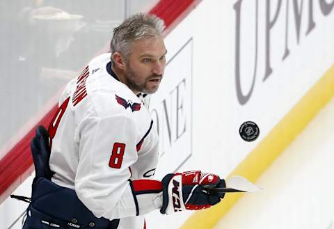 Alex Ovechkin, Washington Capitals