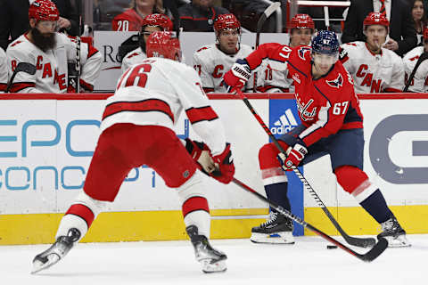 Max Pacioretty, Washington Capitals 