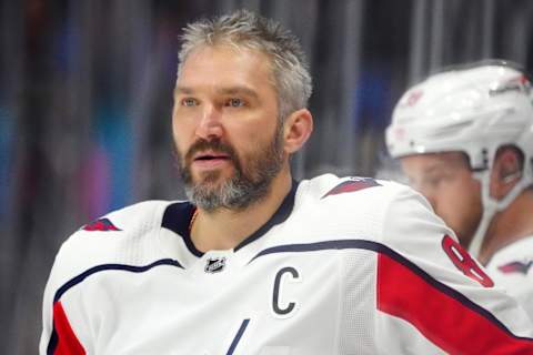 Alex Ovechkin, Washington Capitals 