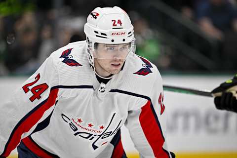 Connor McMichael, Washington Capitals 