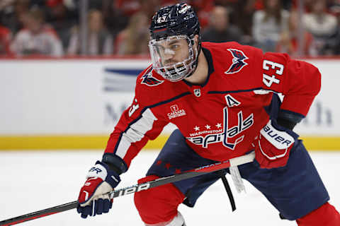 Tom Wilson, Washington Capitals 