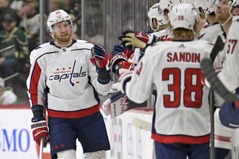 Anthony Mantha, Washington Capitals