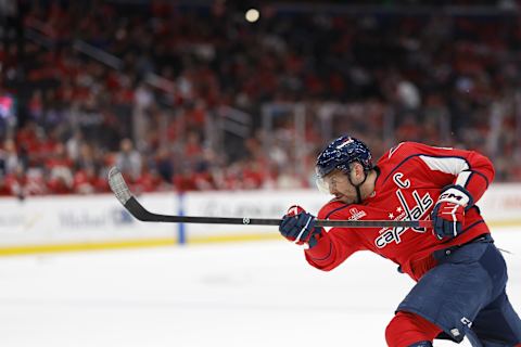 Alex Ovechkin, Washington Capitals 