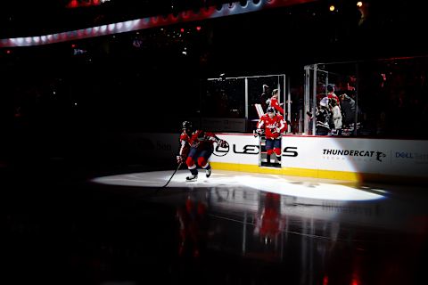 Hendrix Lapierre, Washington Capitals 