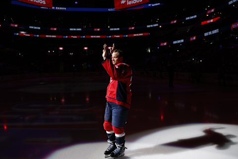 John Carlson, Washington Capitals