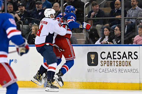 Alex Ovechkin, Washington Capitals 