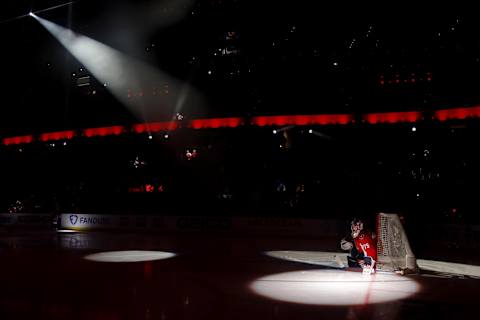 Charlie Lindgren, Washington Capitals